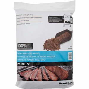 Broil King Smoke Masters Blend träpellets