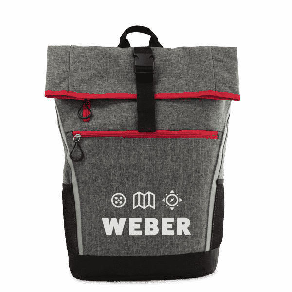 Limited Edition Weber-ryggsäck