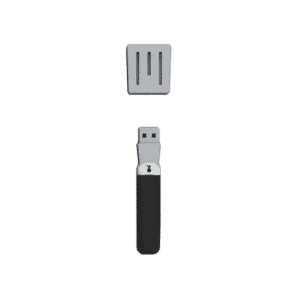 Stekspadeformat USB-minne